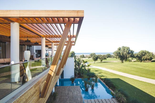 Ocean View Bgb Resort Bouznika Zewnętrze zdjęcie