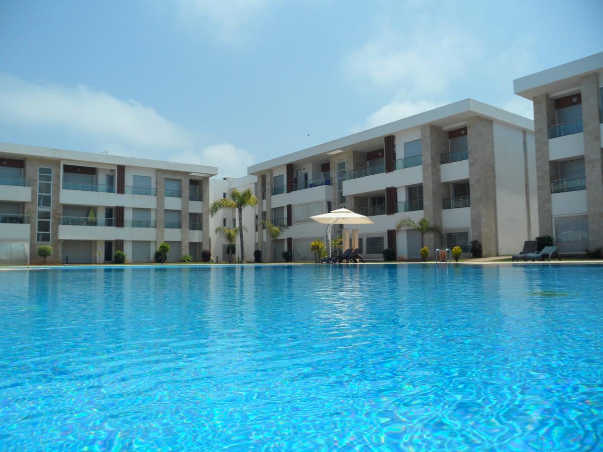 Ocean View Bgb Resort Bouznika Zewnętrze zdjęcie