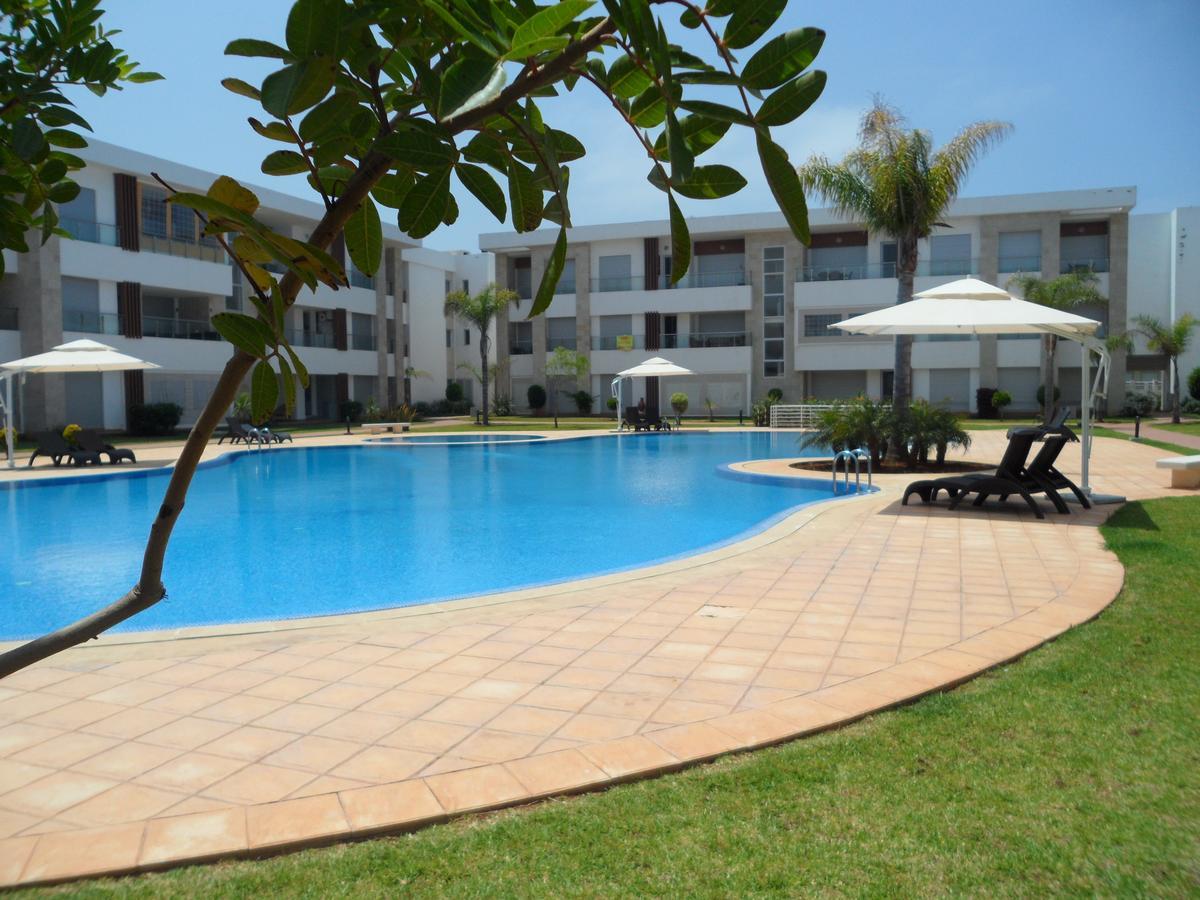 Ocean View Bgb Resort Bouznika Zewnętrze zdjęcie