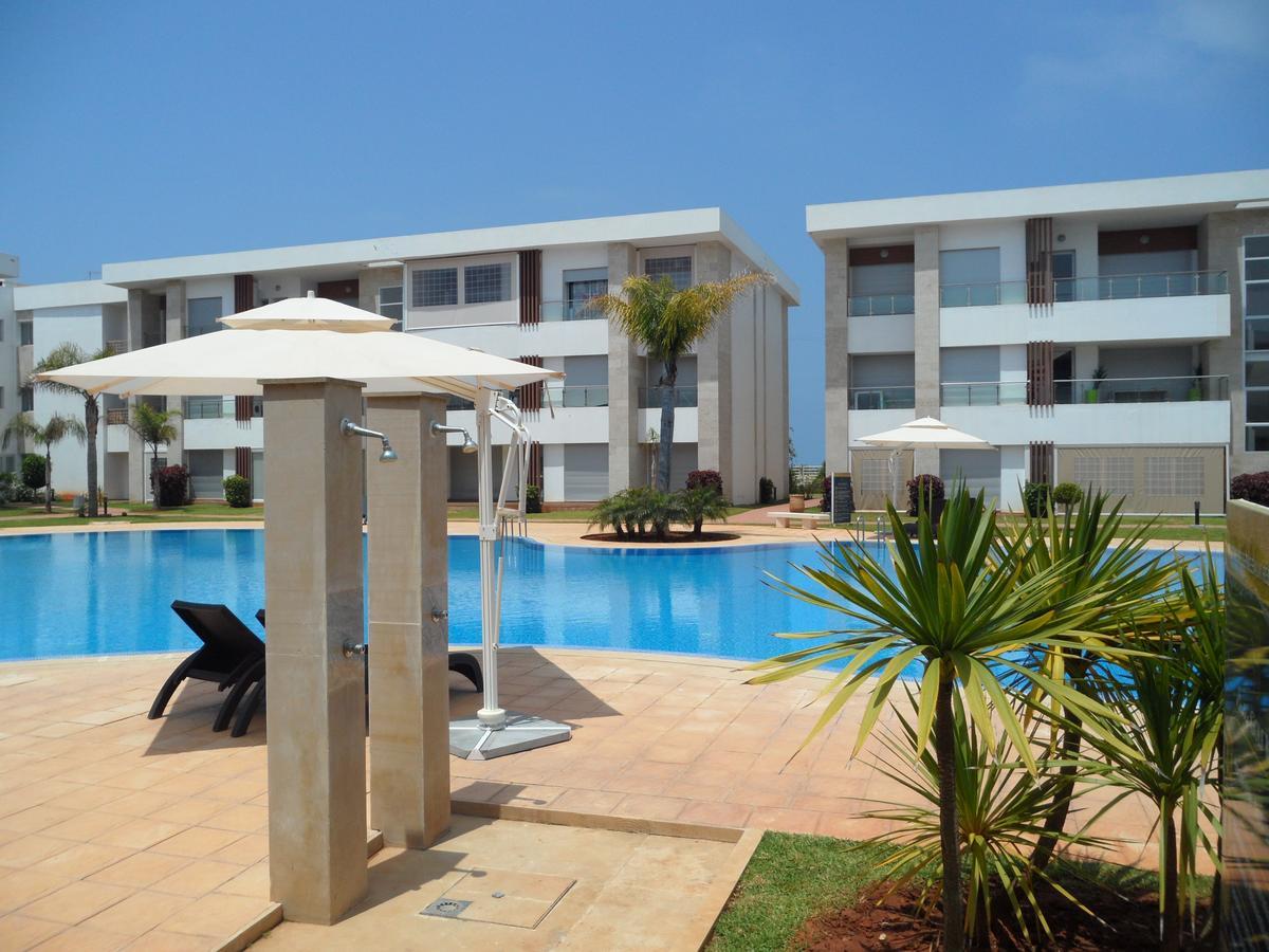 Ocean View Bgb Resort Bouznika Zewnętrze zdjęcie